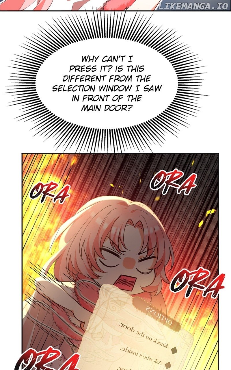 Lock Me Up, Duke! Chapter 3 - page 38