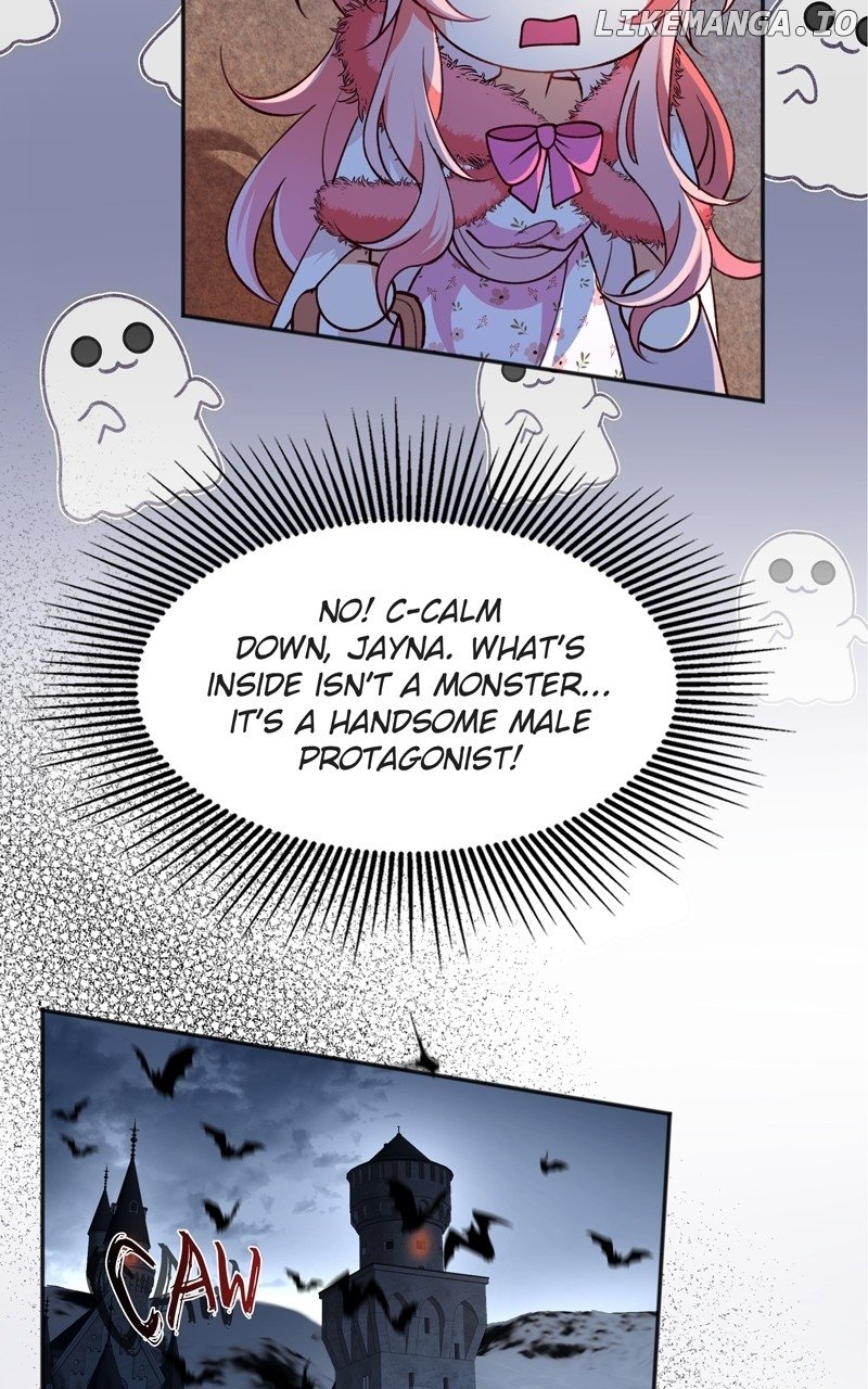 Lock Me Up, Duke! Chapter 3 - page 4
