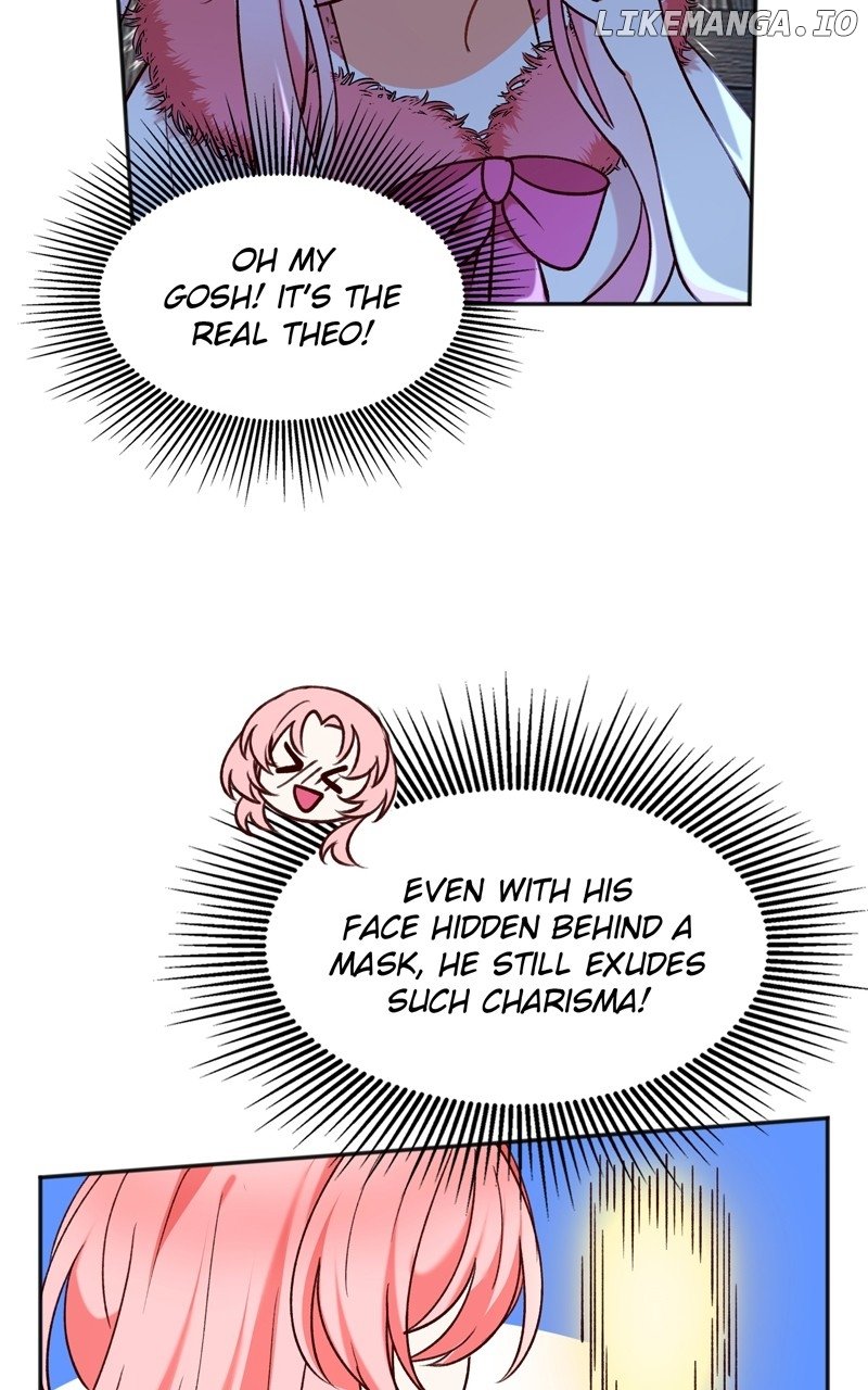 Lock Me Up, Duke! Chapter 3 - page 48