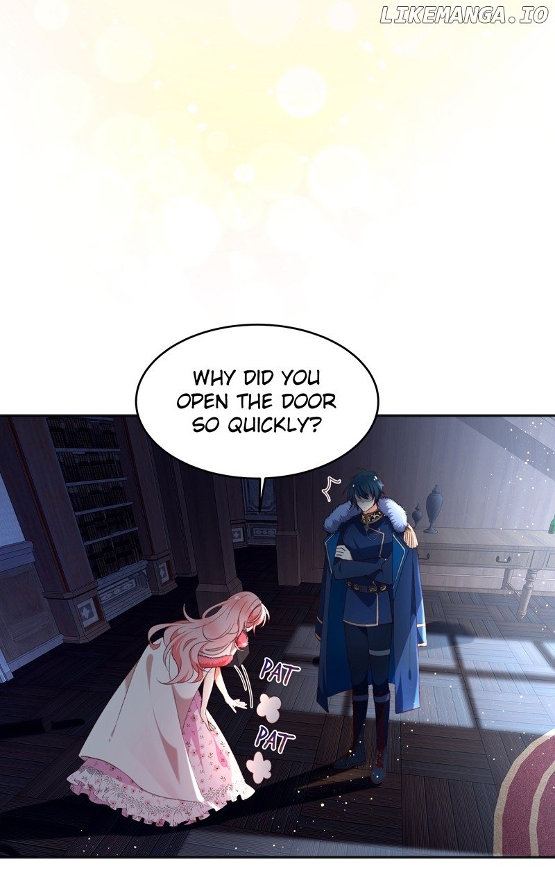 Lock Me Up, Duke! Chapter 3 - page 50