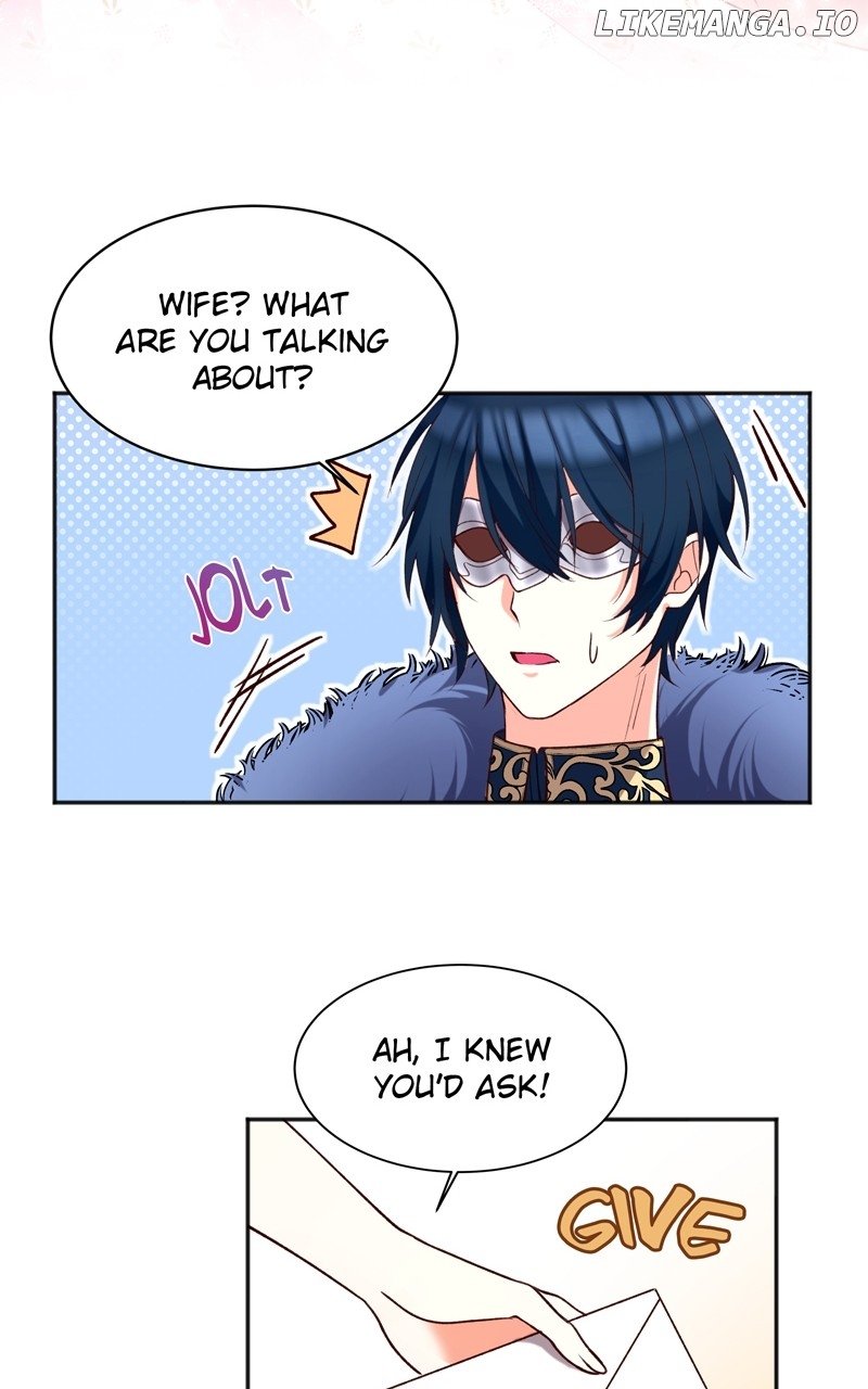 Lock Me Up, Duke! Chapter 3 - page 58