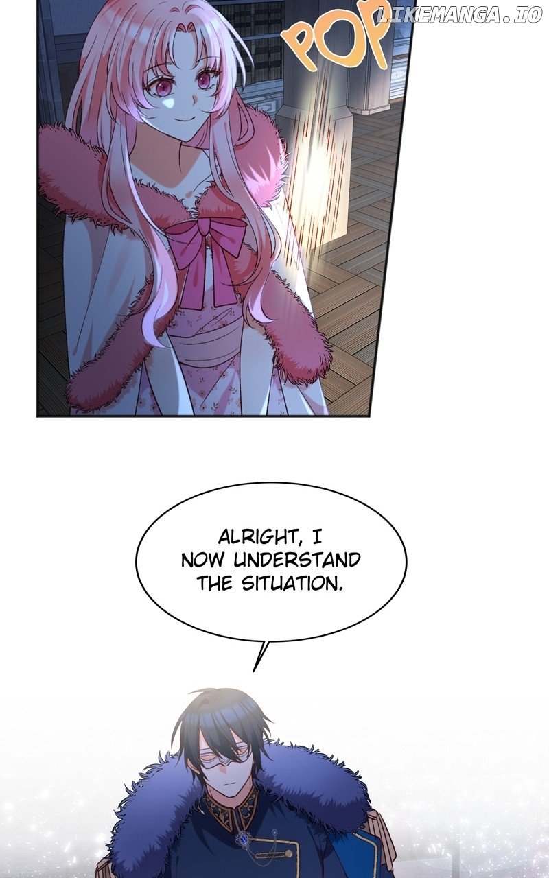 Lock Me Up, Duke! Chapter 3 - page 61