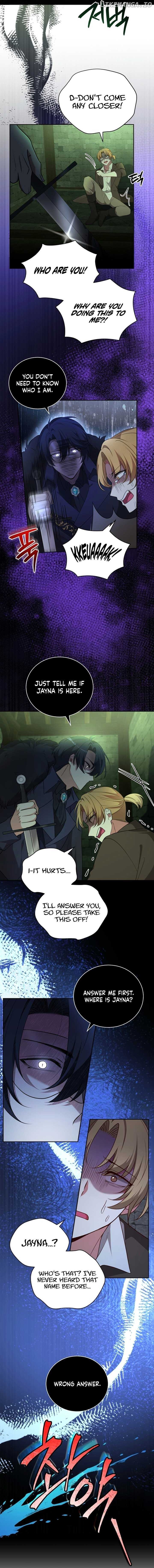 Lock Me Up, Duke! Chapter 26 - page 15