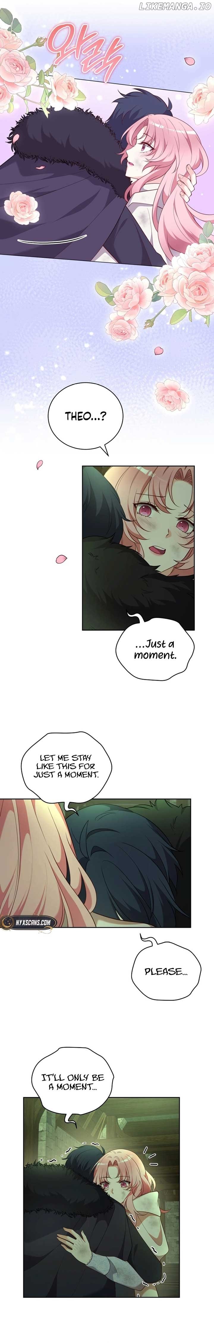 Lock Me Up, Duke! Chapter 27 - page 5