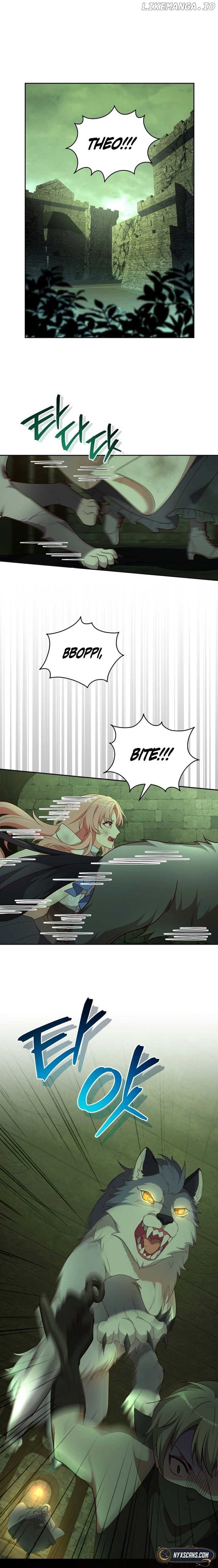 Lock Me Up, Duke! Chapter 28 - page 2