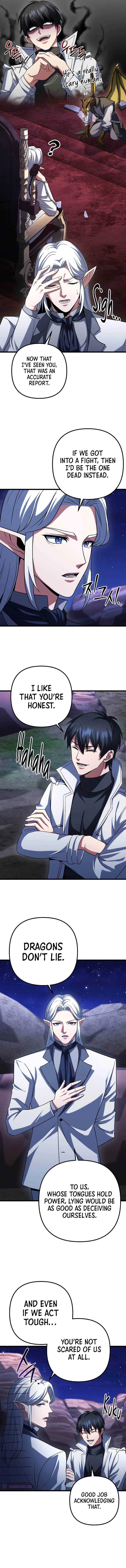 Maxed Out Leveling Chapter 63 - page 3