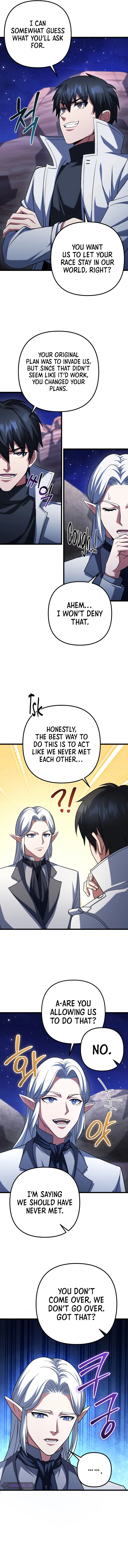 Maxed Out Leveling Chapter 63 - page 4