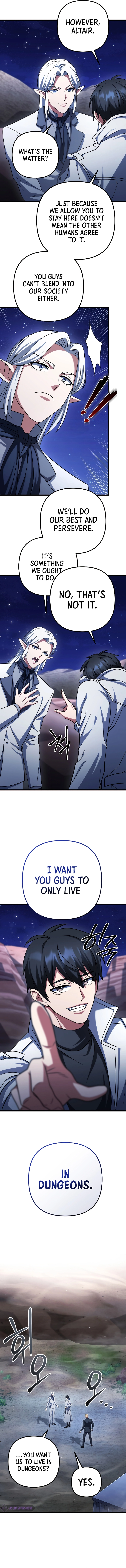 Maxed Out Leveling Chapter 63 - page 6