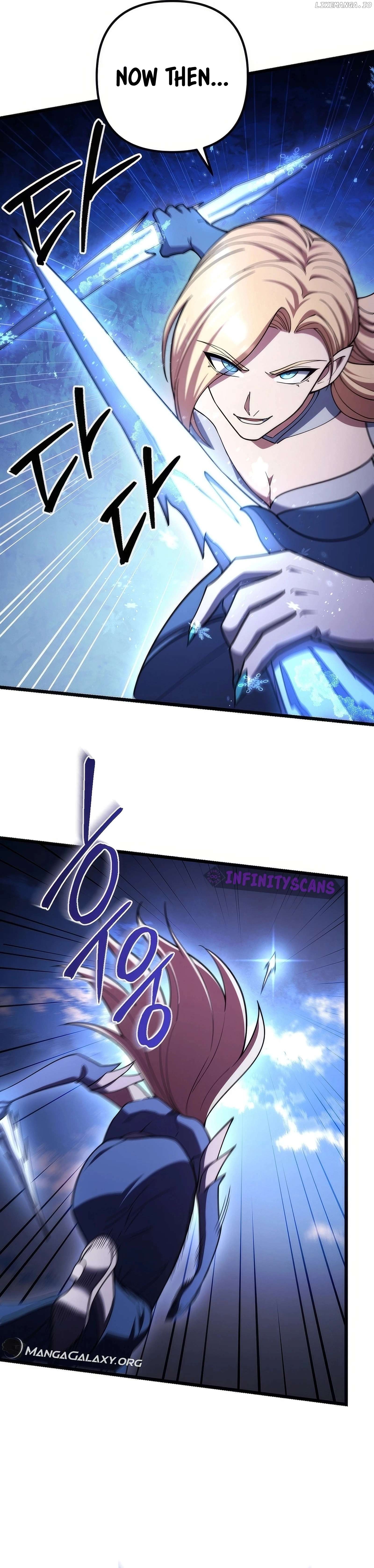 Maxed Out Leveling Chapter 70 - page 13