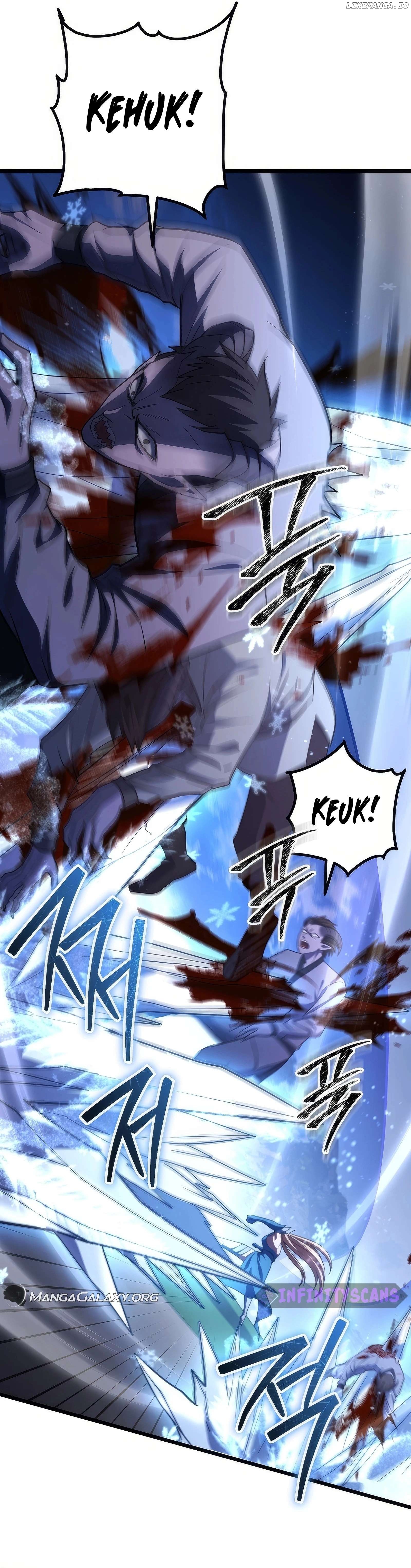 Maxed Out Leveling Chapter 70 - page 17