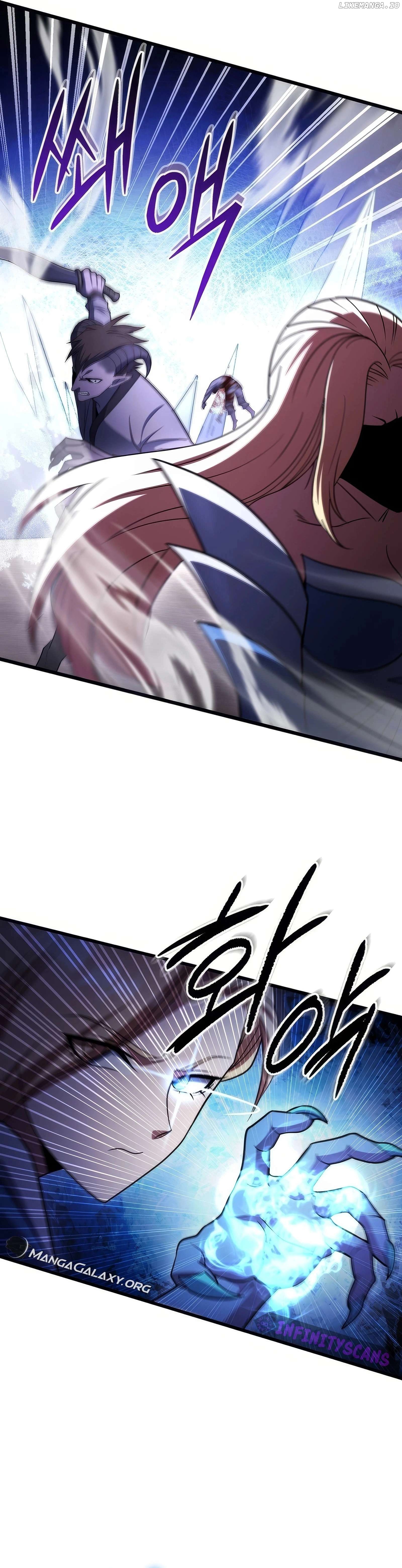 Maxed Out Leveling Chapter 70 - page 18