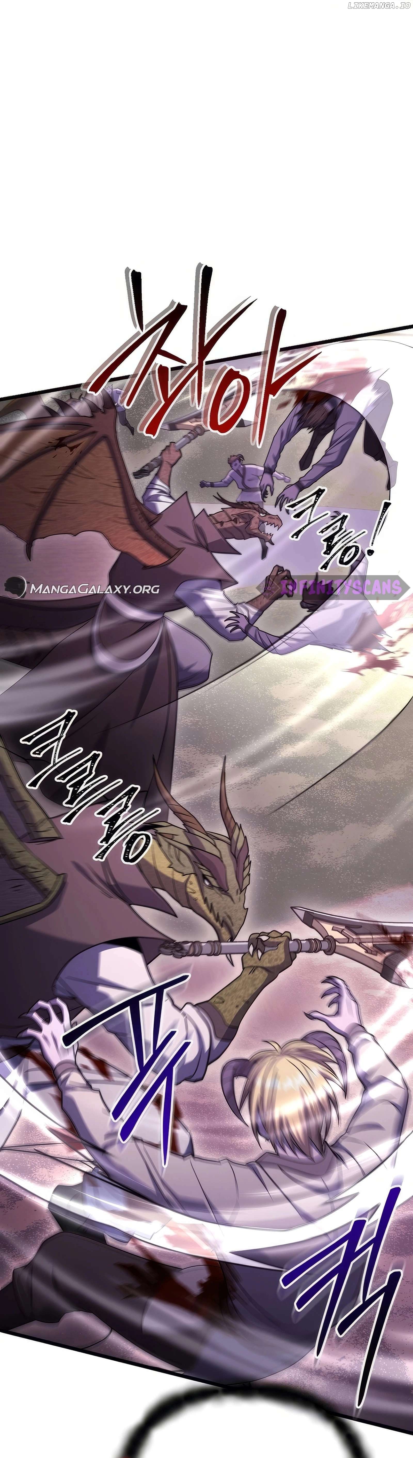 Maxed Out Leveling Chapter 70 - page 22