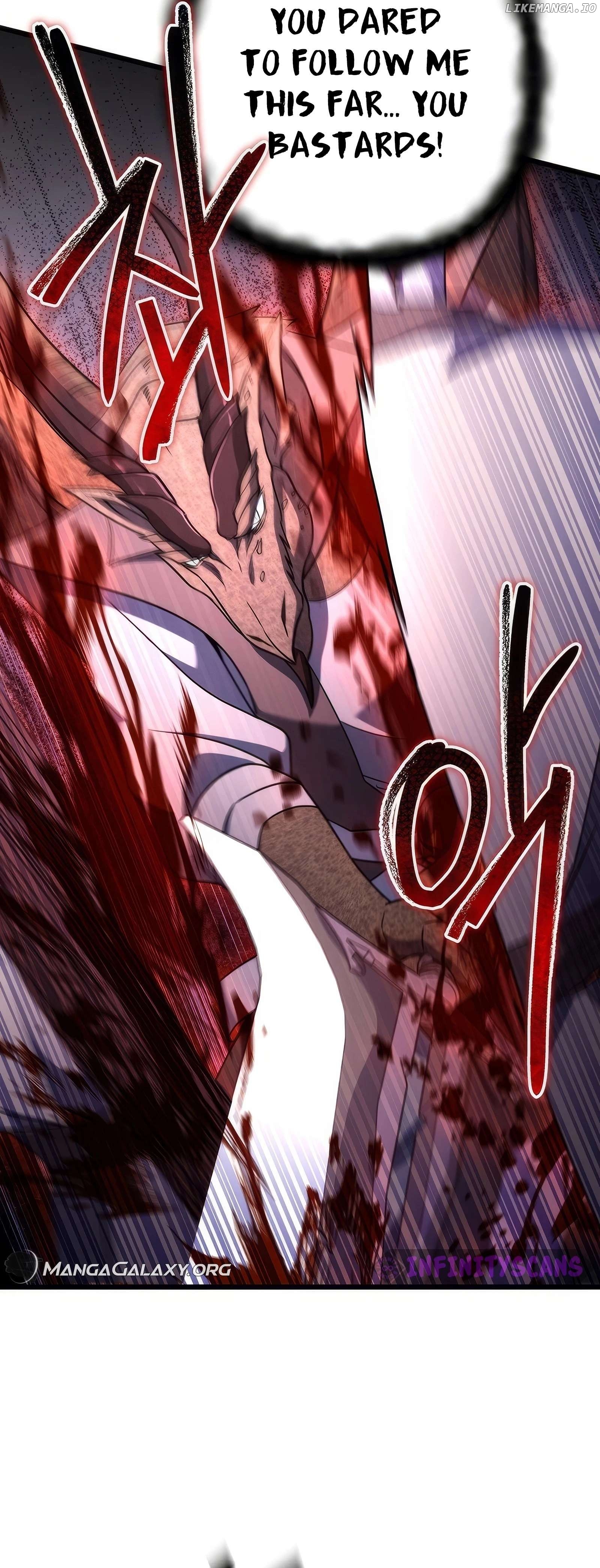 Maxed Out Leveling Chapter 70 - page 23