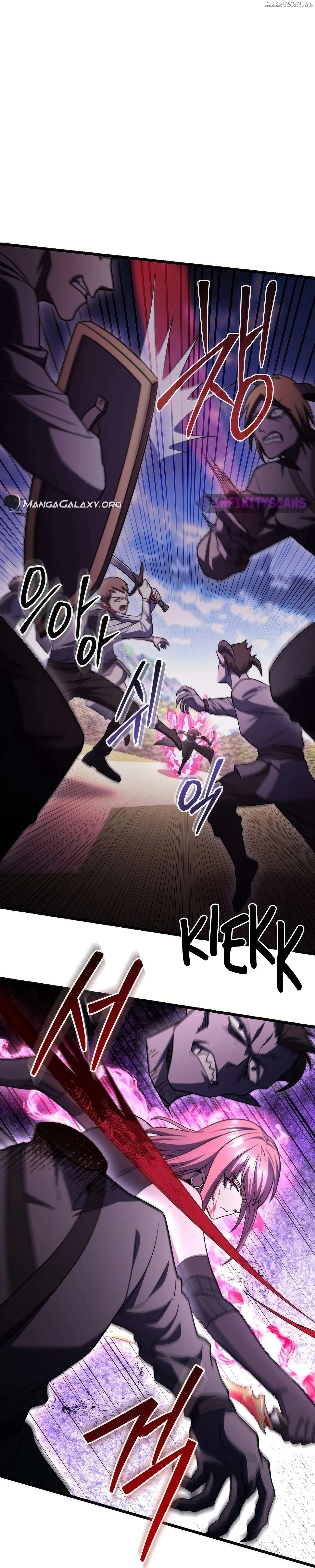 Maxed Out Leveling Chapter 70 - page 25