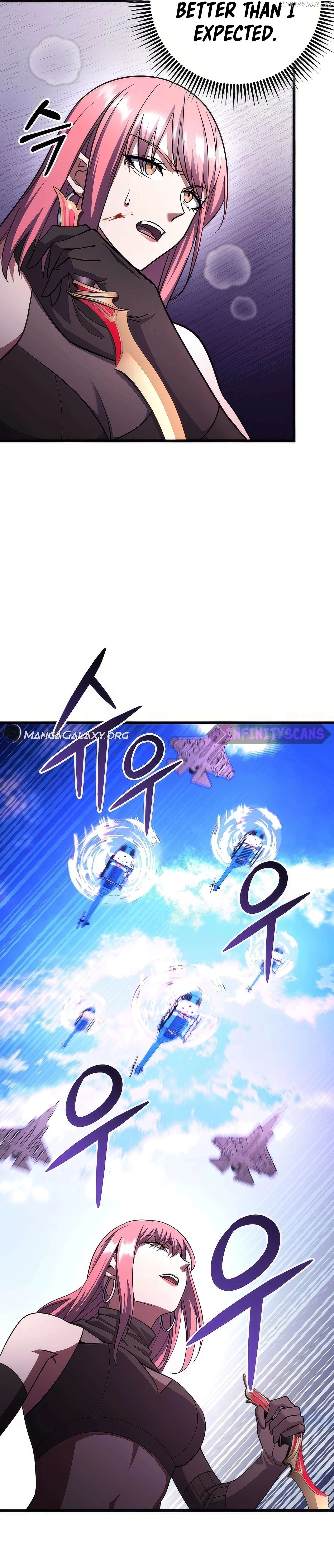 Maxed Out Leveling Chapter 70 - page 27