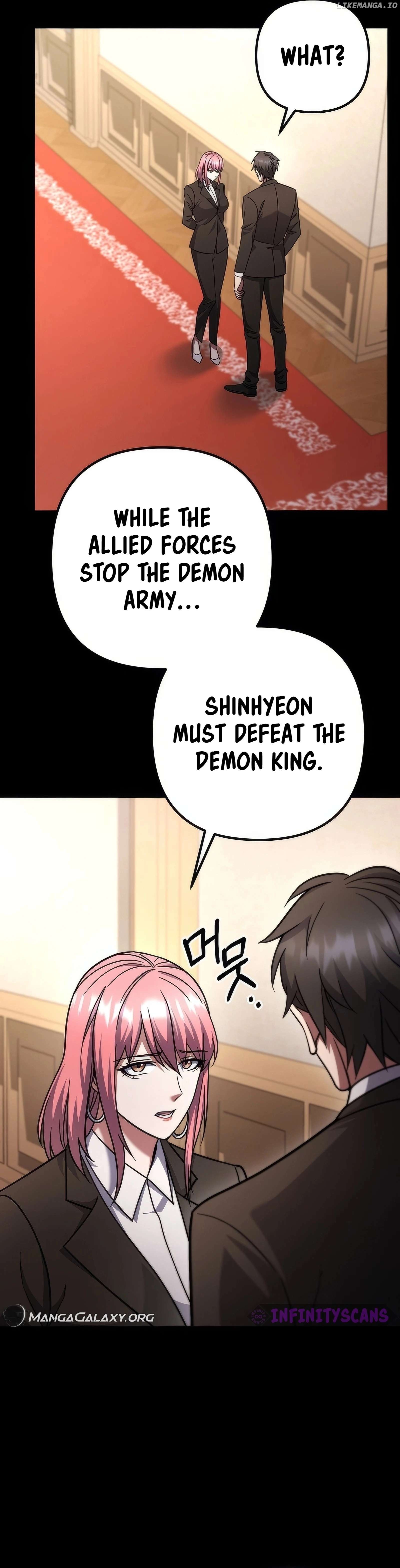 Maxed Out Leveling Chapter 70 - page 29