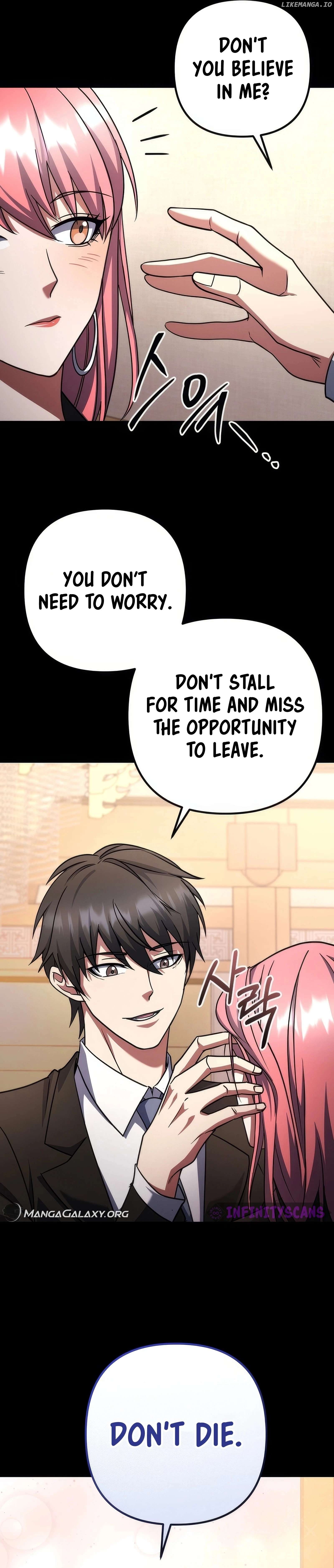 Maxed Out Leveling Chapter 70 - page 30