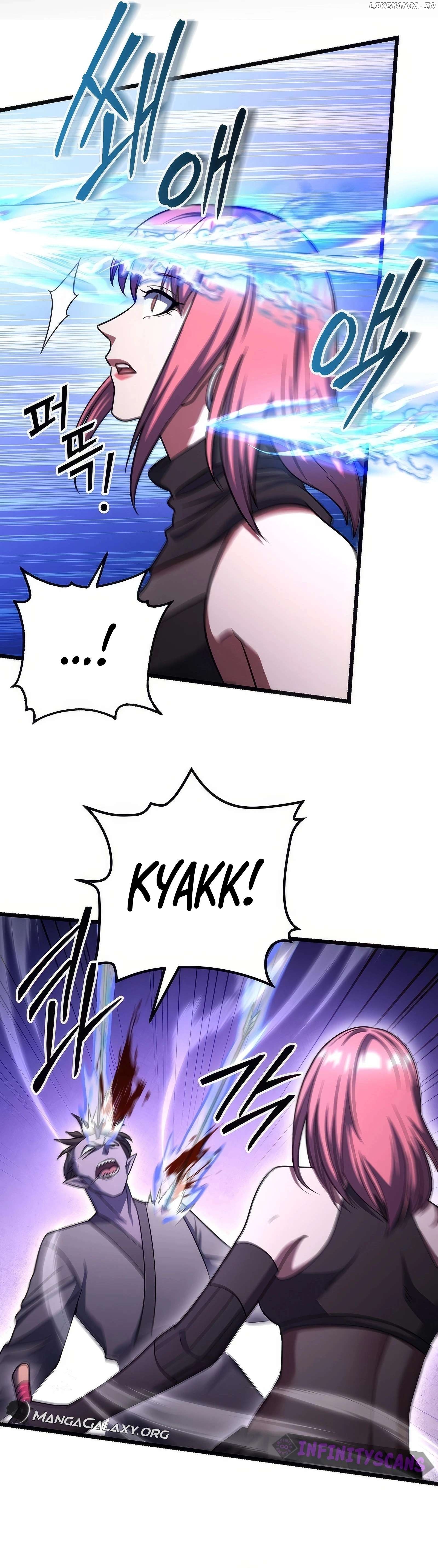Maxed Out Leveling Chapter 70 - page 32