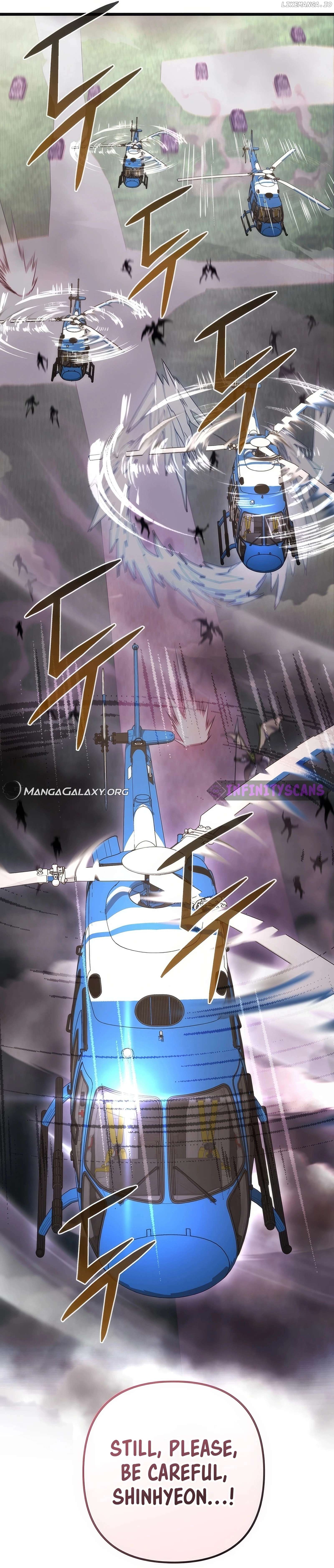 Maxed Out Leveling Chapter 70 - page 35