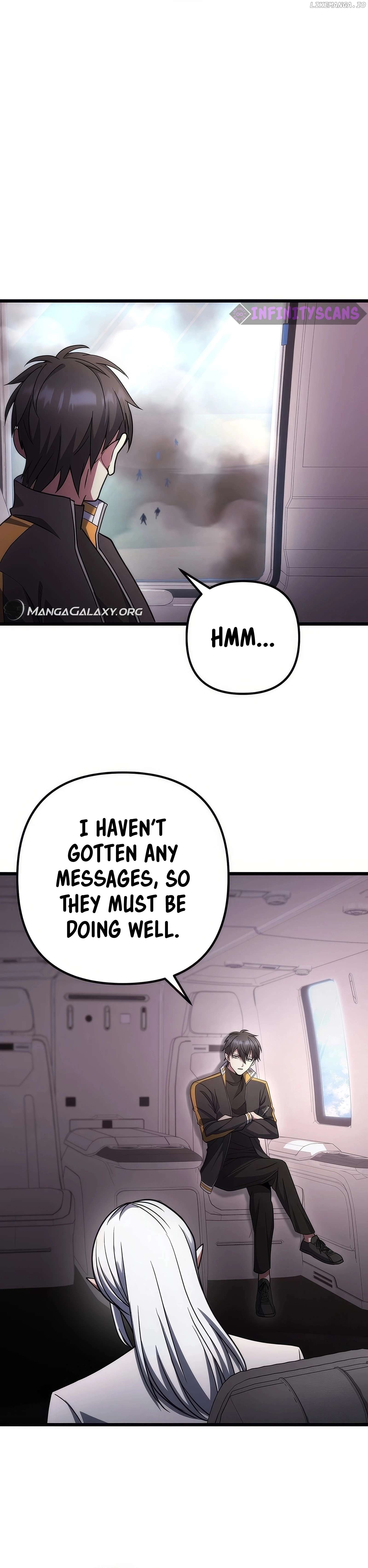 Maxed Out Leveling Chapter 70 - page 36