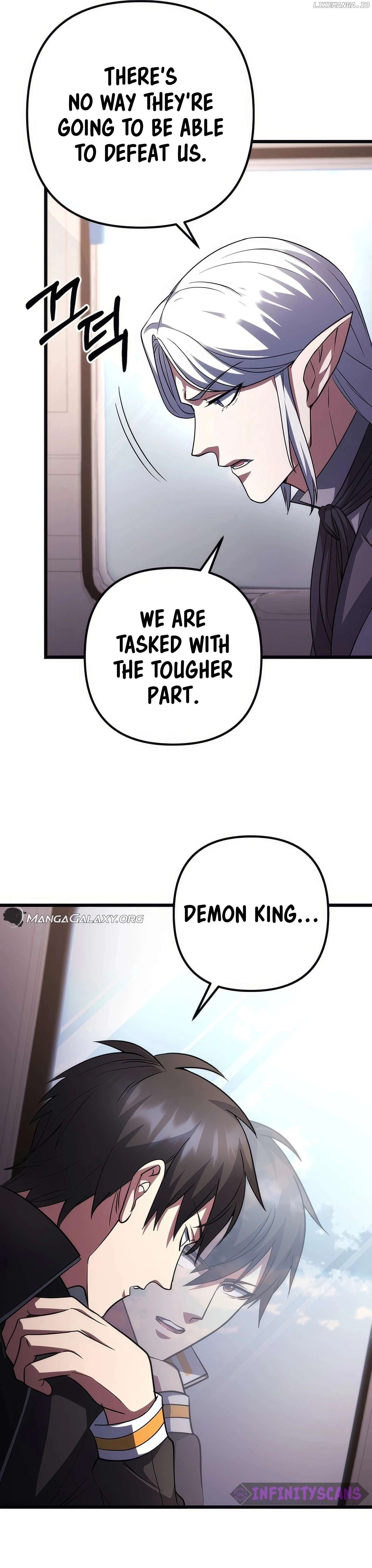 Maxed Out Leveling Chapter 70 - page 38