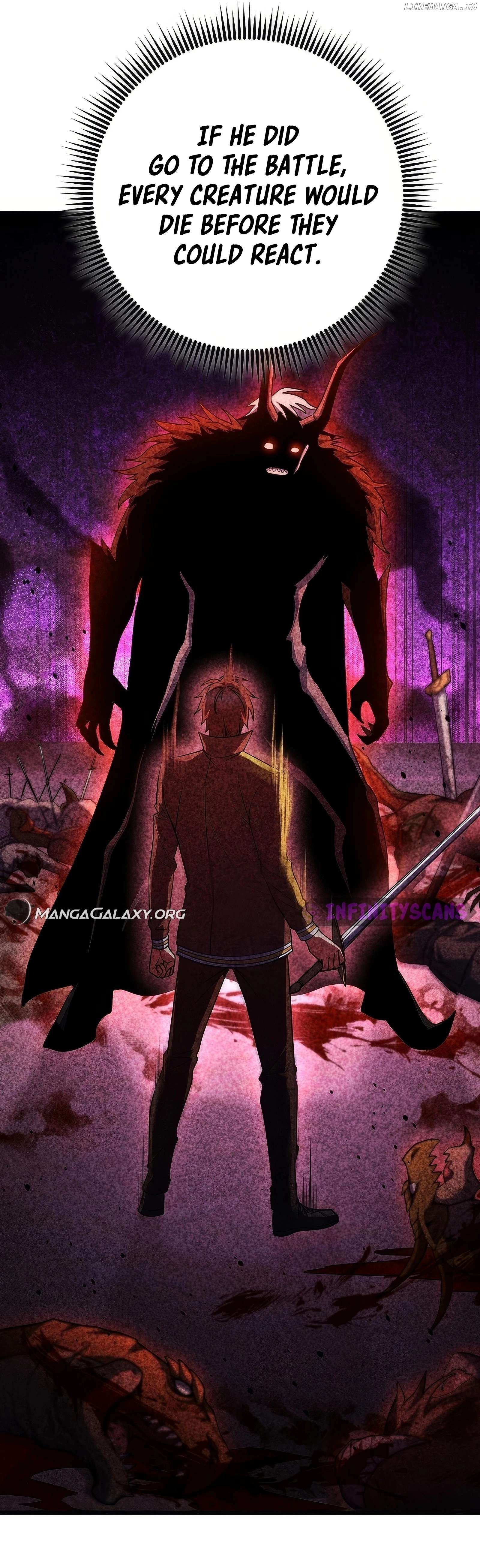 Maxed Out Leveling Chapter 70 - page 39