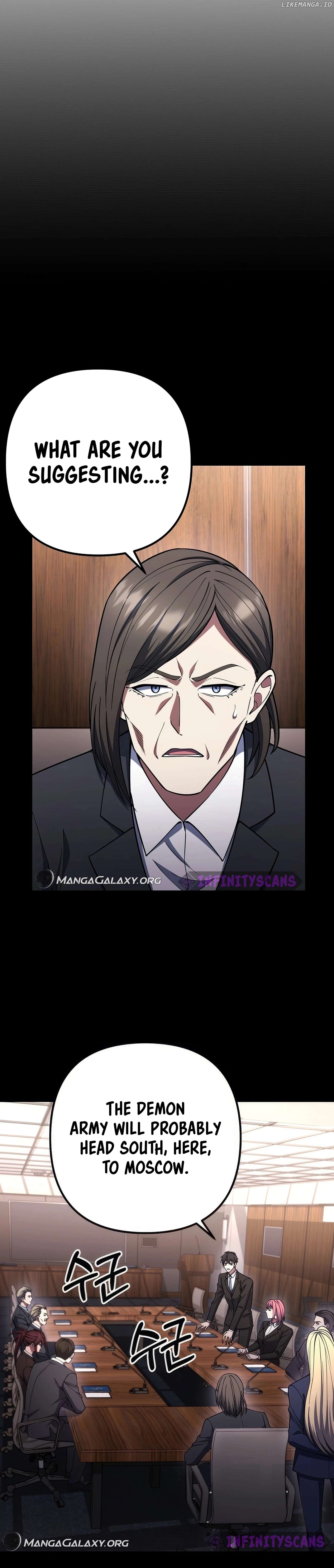 Maxed Out Leveling Chapter 70 - page 4