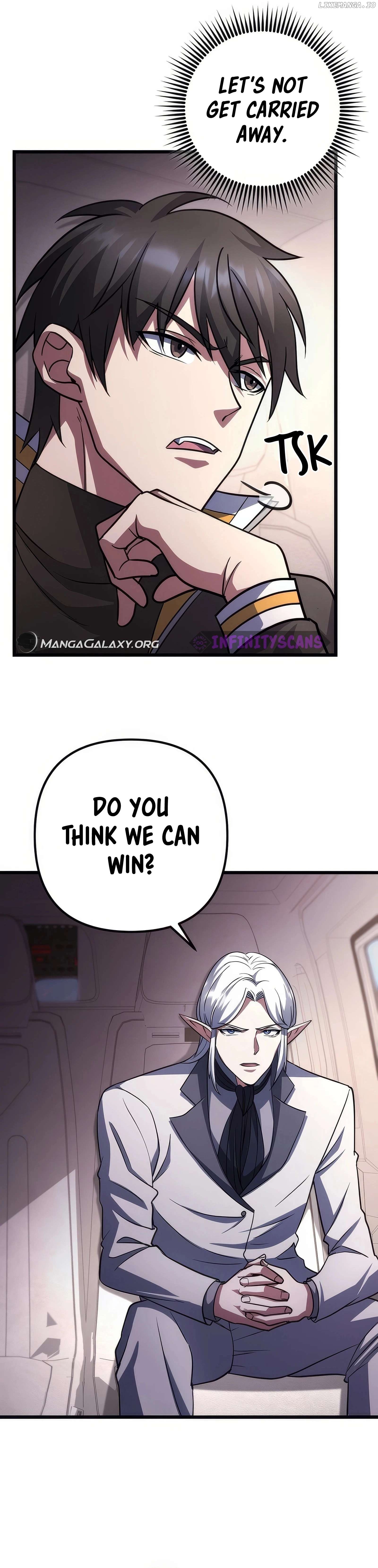 Maxed Out Leveling Chapter 70 - page 40