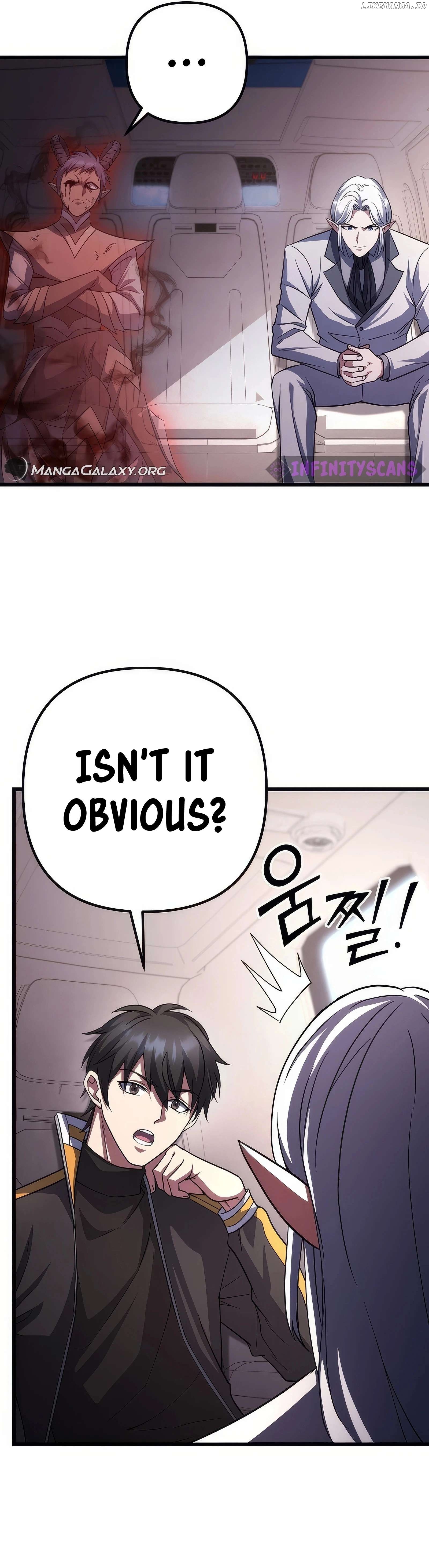 Maxed Out Leveling Chapter 70 - page 41