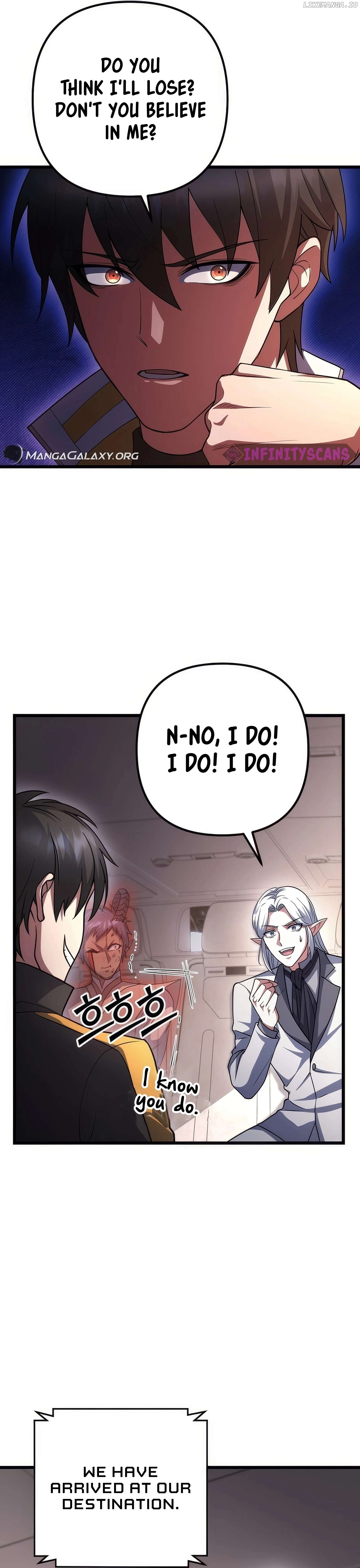 Maxed Out Leveling Chapter 70 - page 42