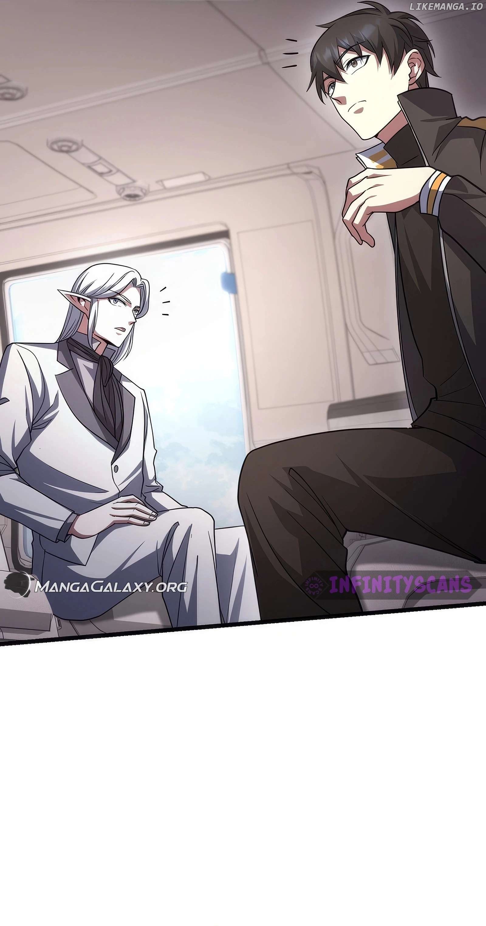 Maxed Out Leveling Chapter 70 - page 43