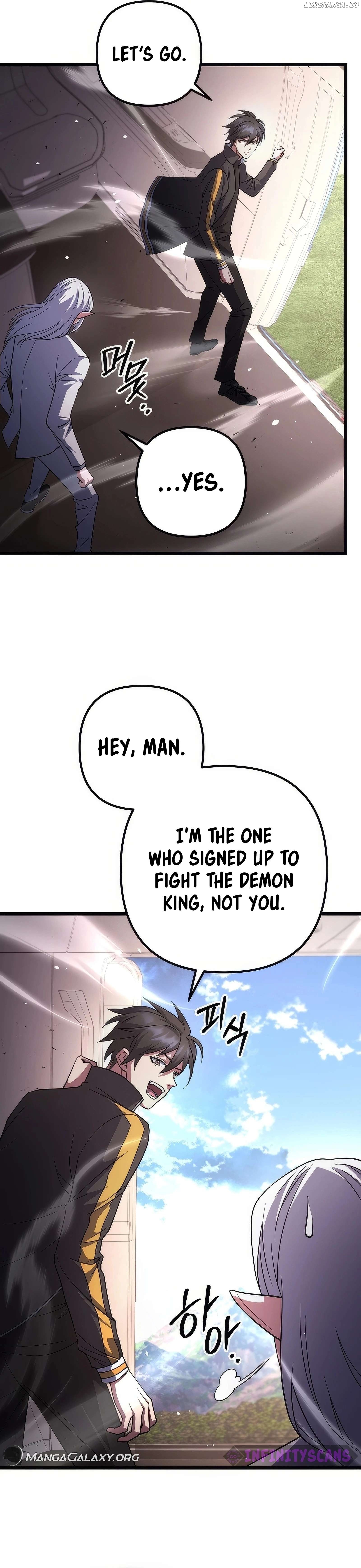 Maxed Out Leveling Chapter 70 - page 45