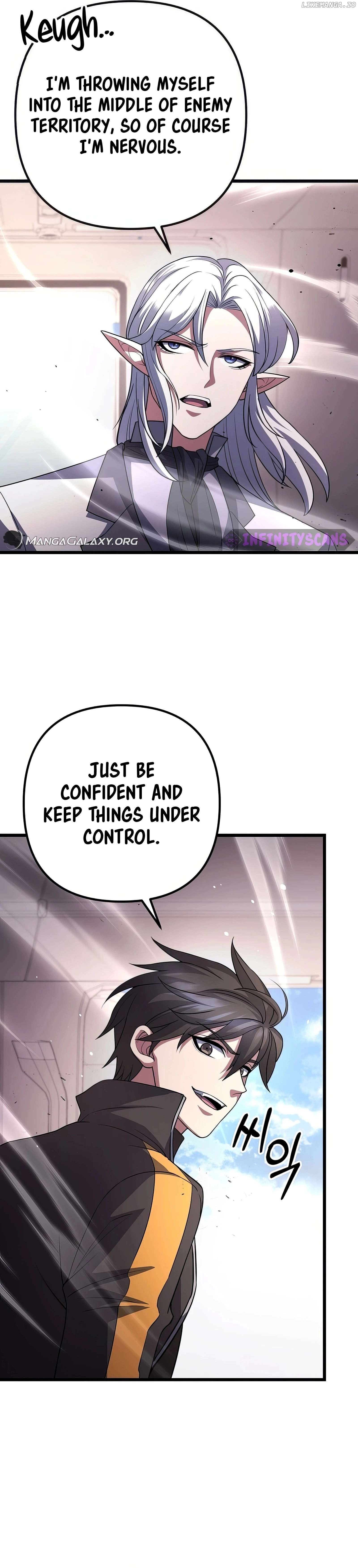 Maxed Out Leveling Chapter 70 - page 46