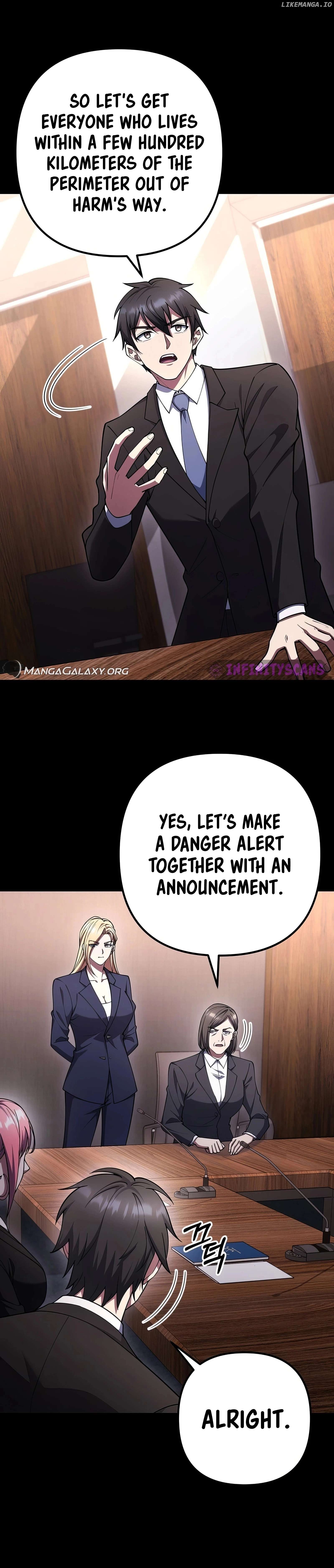 Maxed Out Leveling Chapter 70 - page 7