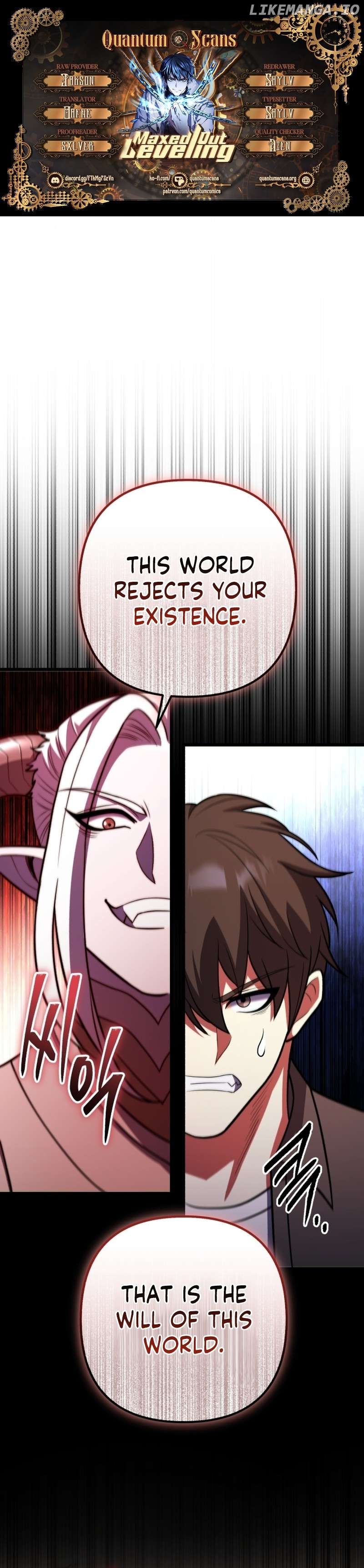 Maxed Out Leveling Chapter 98 - page 1