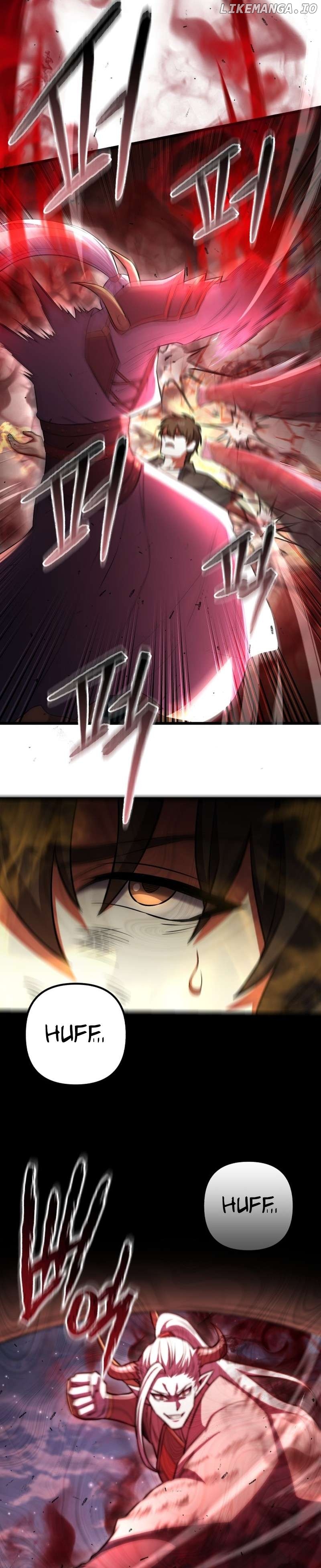 Maxed Out Leveling Chapter 98 - page 10