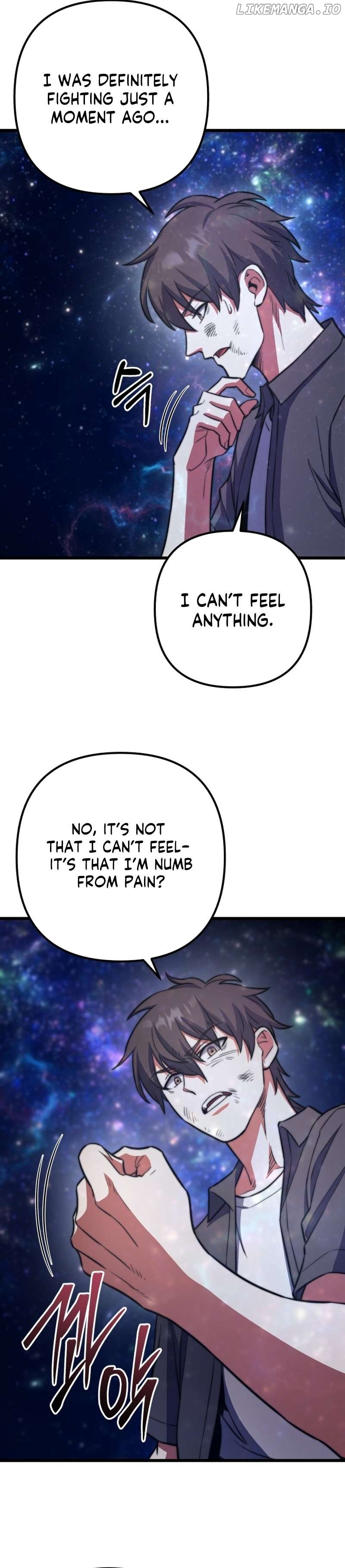 Maxed Out Leveling Chapter 98 - page 12