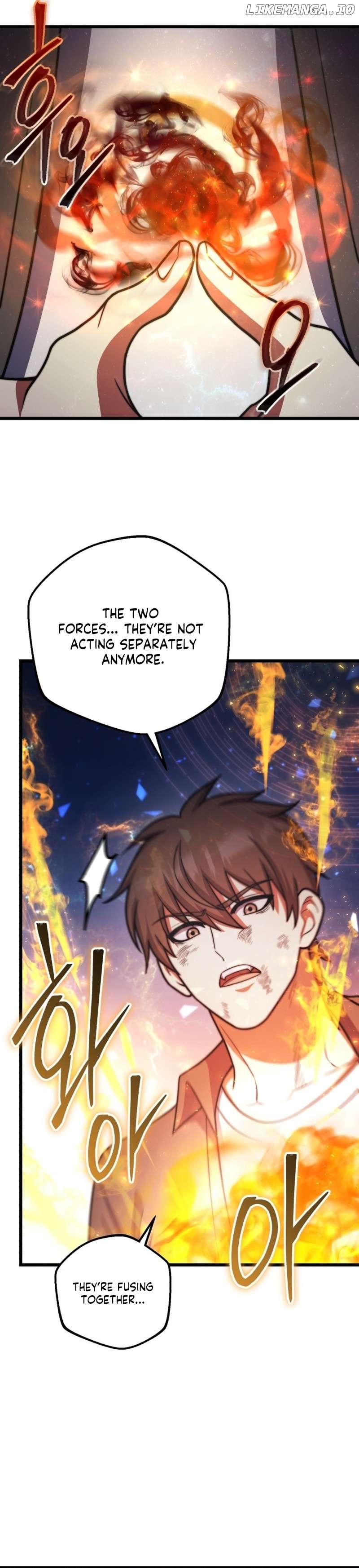 Maxed Out Leveling Chapter 98 - page 17