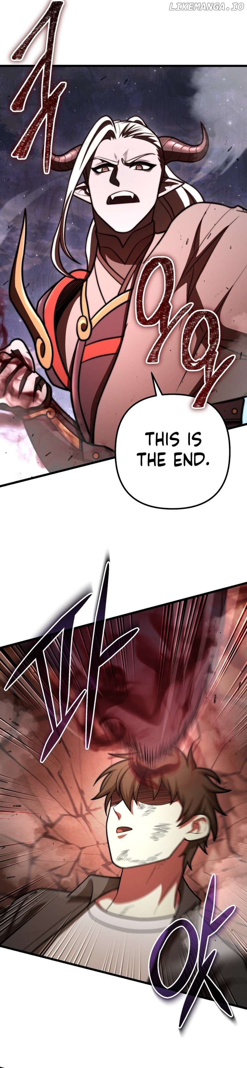 Maxed Out Leveling Chapter 98 - page 19