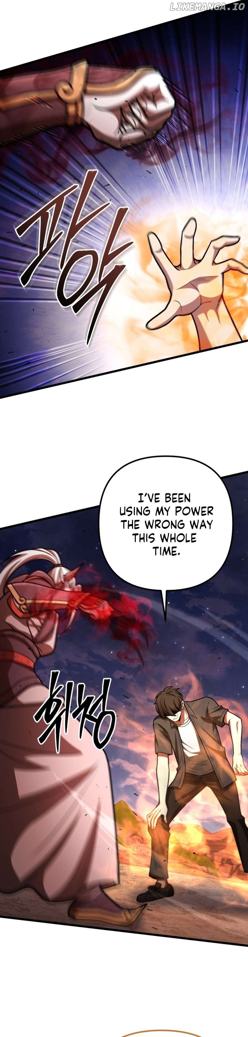 Maxed Out Leveling Chapter 98 - page 22