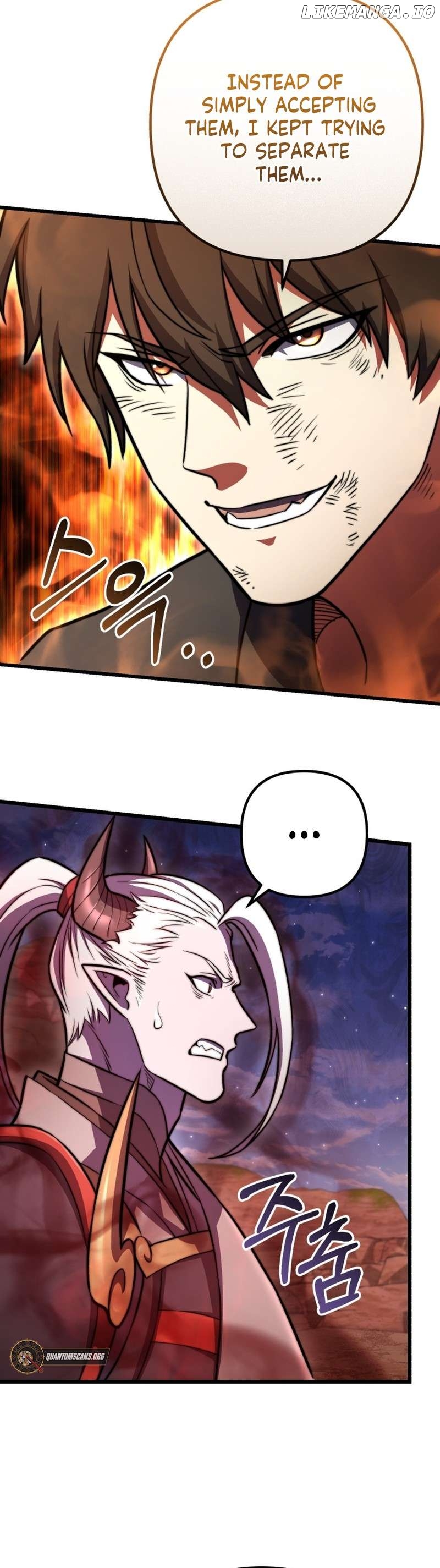 Maxed Out Leveling Chapter 98 - page 23