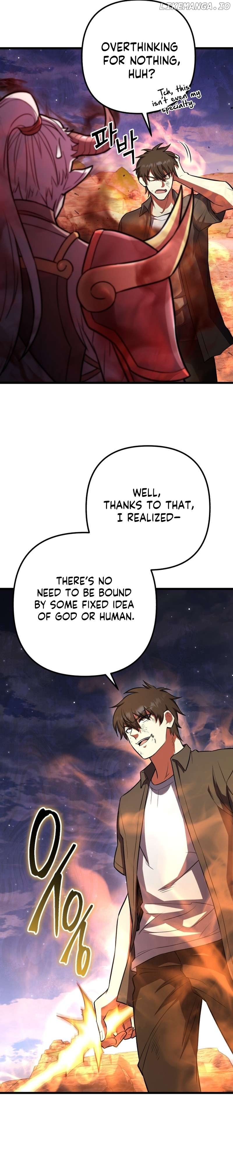 Maxed Out Leveling Chapter 98 - page 24