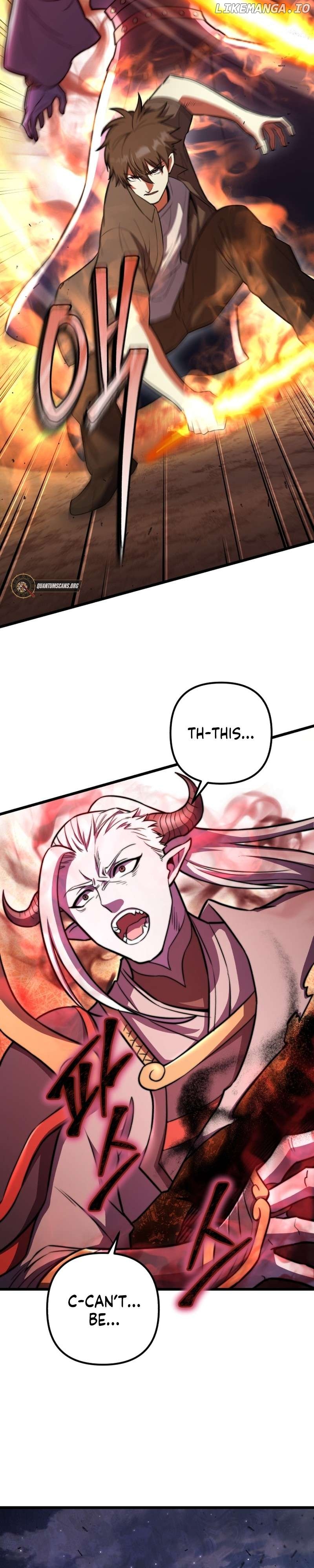 Maxed Out Leveling Chapter 98 - page 26