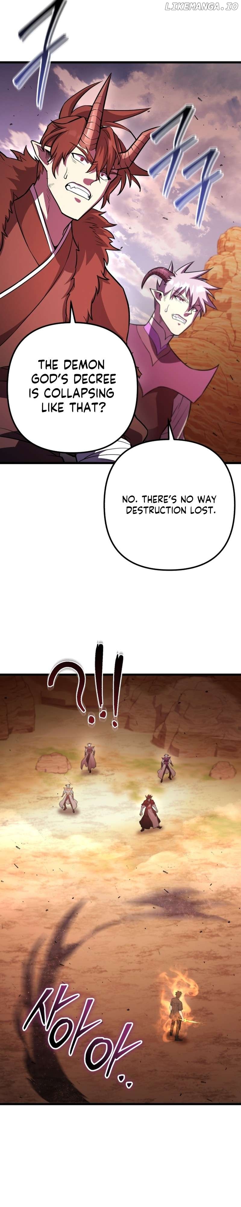 Maxed Out Leveling Chapter 98 - page 28
