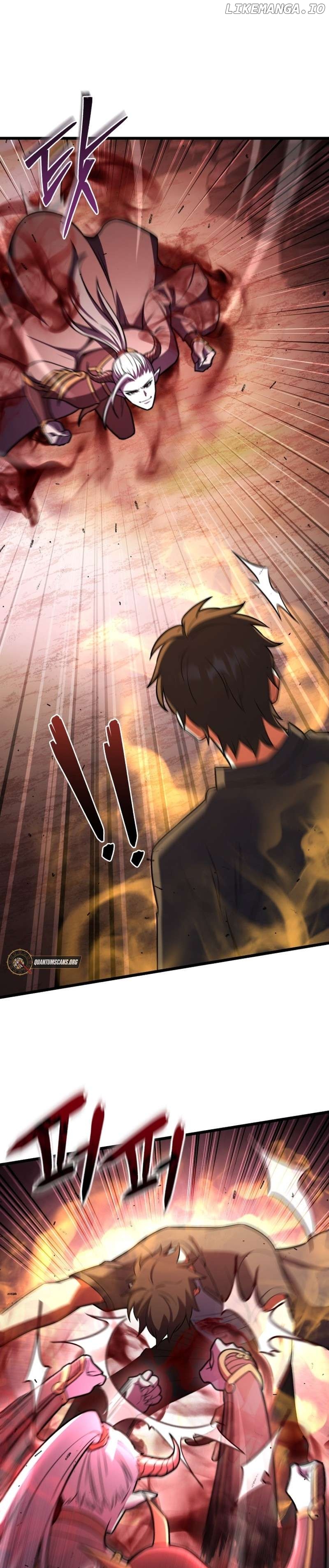 Maxed Out Leveling Chapter 98 - page 3