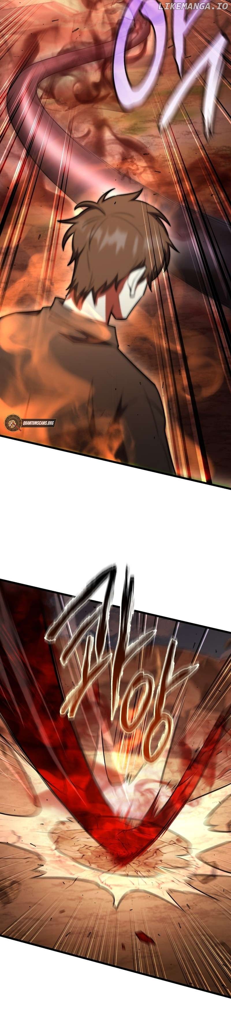 Maxed Out Leveling Chapter 98 - page 30