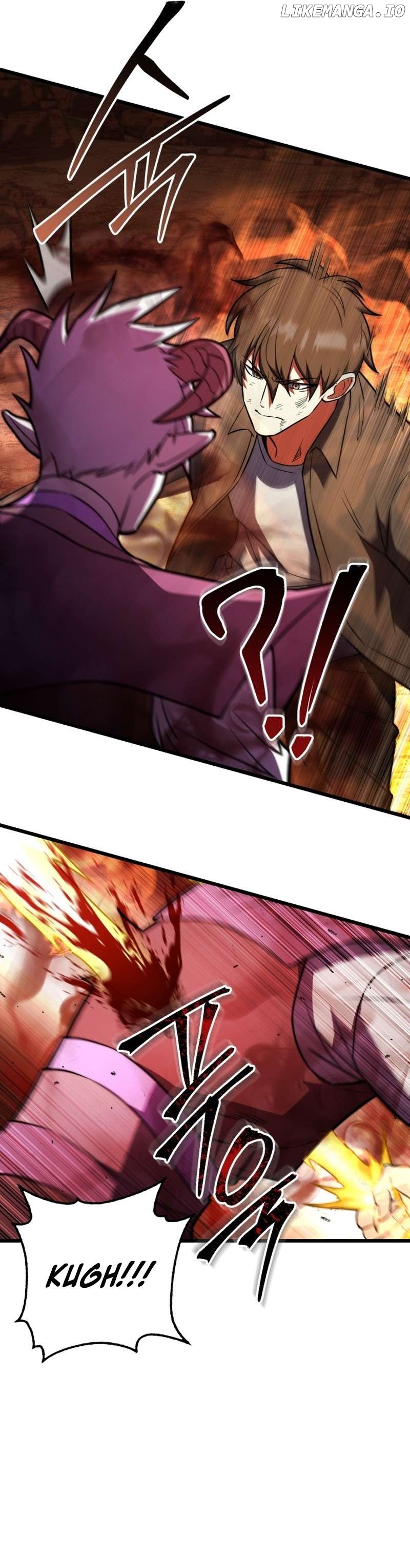 Maxed Out Leveling Chapter 98 - page 31