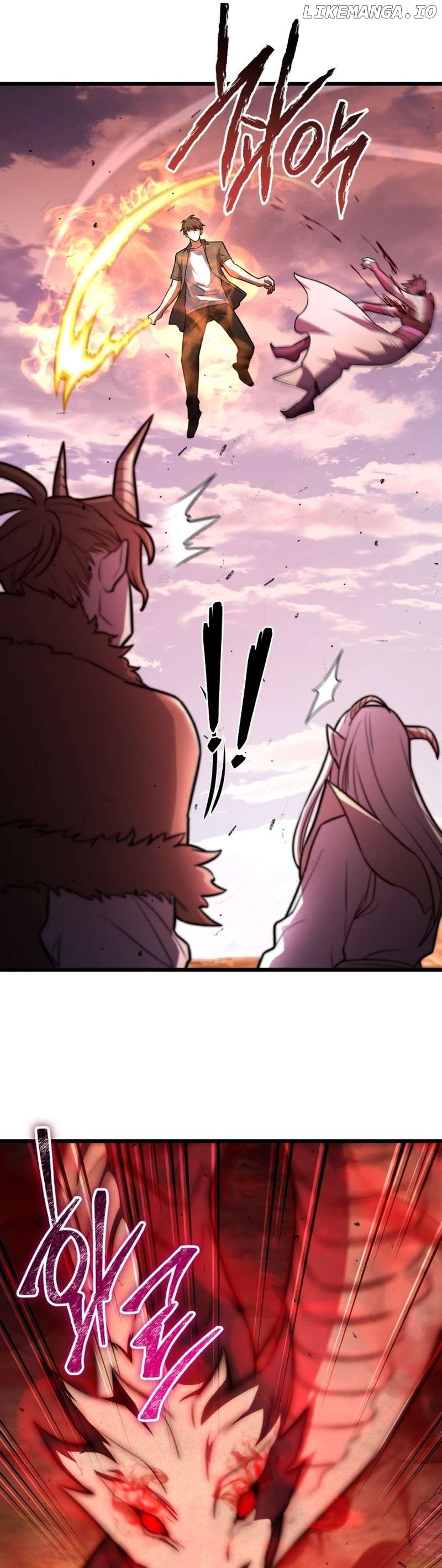 Maxed Out Leveling Chapter 98 - page 32