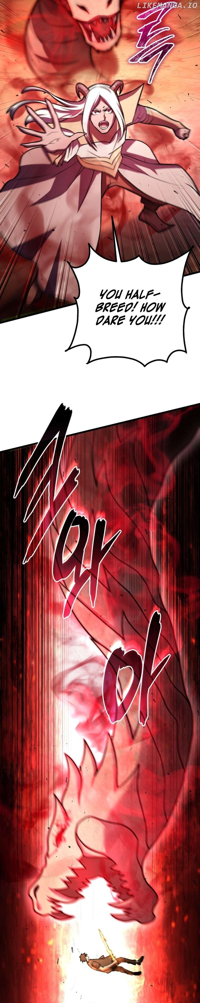 Maxed Out Leveling Chapter 98 - page 33
