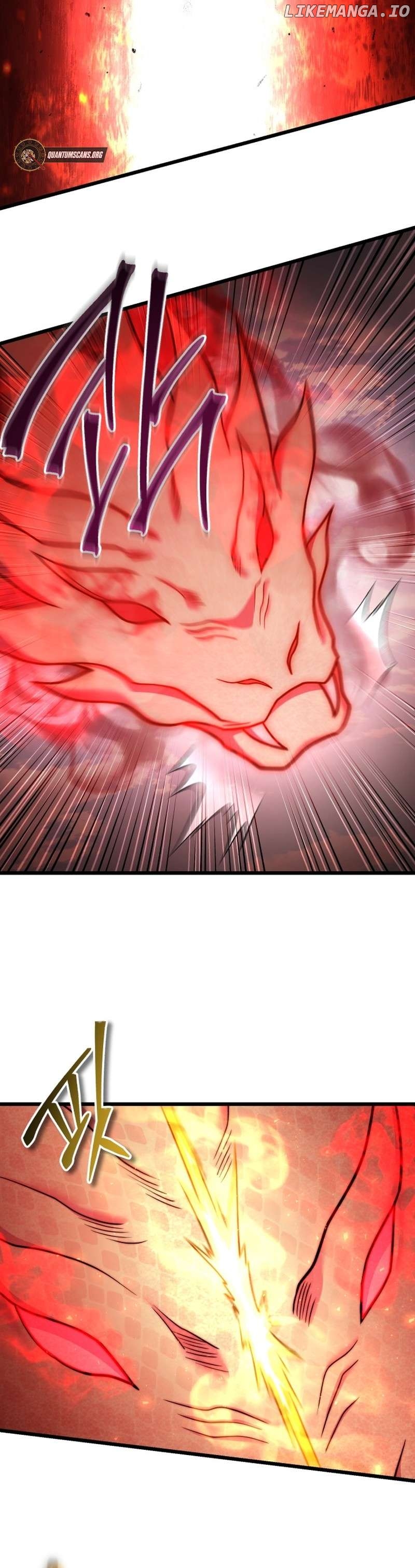 Maxed Out Leveling Chapter 98 - page 34